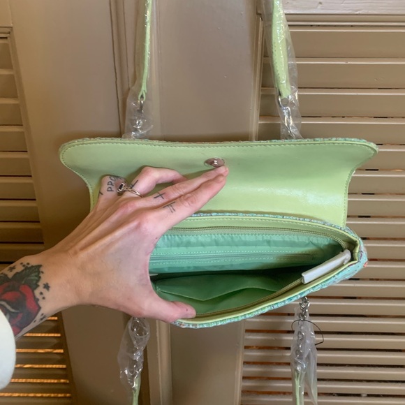 NWT Galian purse. Fun colors and in mint condition. - Picture 2 of 2